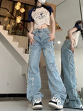Stars - Woman's Jeans