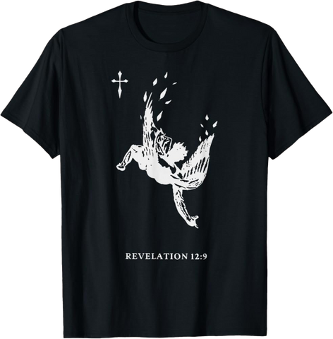Fallen - T-Shirt