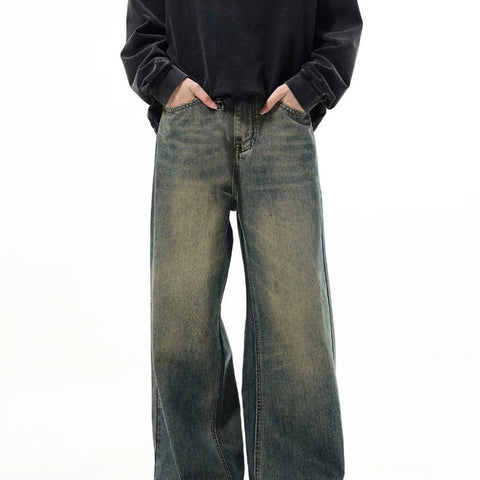 Obscure - Flared Jeans